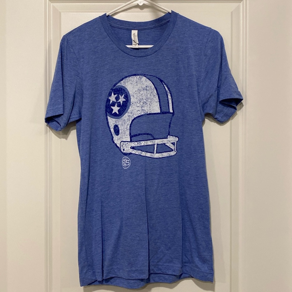 Project 615 Tennessee Titans Football Tee